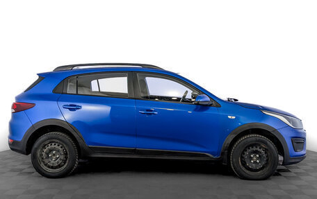 KIA Rio IV, 2019 год, 955 000 рублей, 4 фотография
