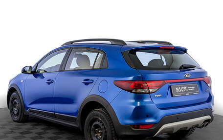 KIA Rio IV, 2019 год, 955 000 рублей, 7 фотография