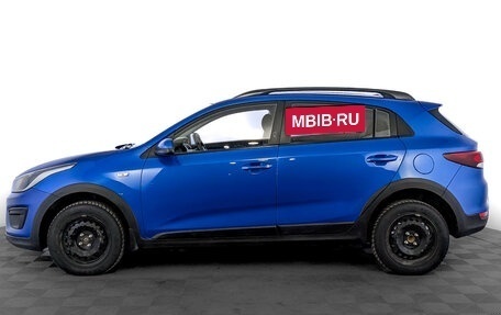 KIA Rio IV, 2019 год, 955 000 рублей, 8 фотография