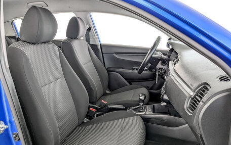 KIA Rio IV, 2019 год, 955 000 рублей, 23 фотография