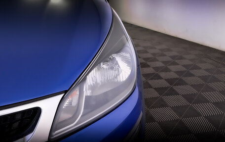KIA Rio IV, 2019 год, 955 000 рублей, 17 фотография