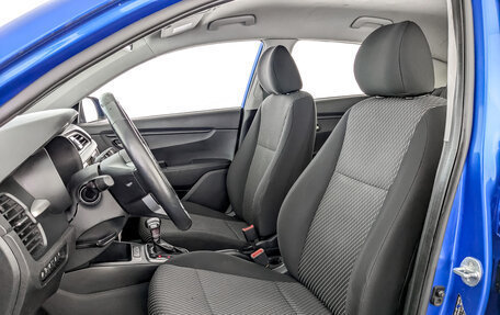 KIA Rio IV, 2019 год, 955 000 рублей, 20 фотография