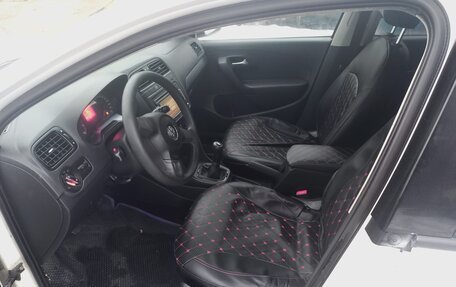 Volkswagen Polo VI (EU Market), 2011 год, 315 000 рублей, 7 фотография