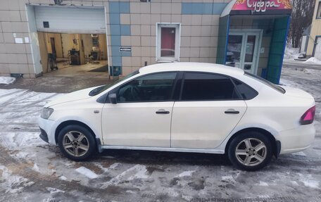 Volkswagen Polo VI (EU Market), 2011 год, 315 000 рублей, 6 фотография