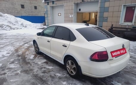 Volkswagen Polo VI (EU Market), 2011 год, 315 000 рублей, 5 фотография