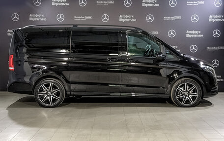 Mercedes-Benz V-Класс, 2022 год, 10 400 000 рублей, 4 фотография
