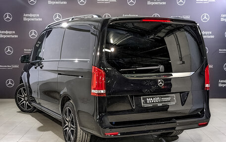 Mercedes-Benz V-Класс, 2022 год, 10 400 000 рублей, 7 фотография