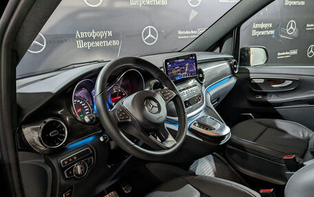 Mercedes-Benz V-Класс, 2022 год, 10 400 000 рублей, 15 фотография