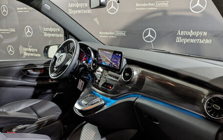 Mercedes-Benz V-Класс, 2022 год, 10 400 000 рублей, 13 фотография