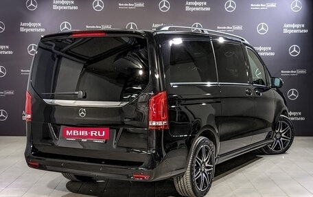 Mercedes-Benz V-Класс, 2022 год, 10 400 000 рублей, 5 фотография