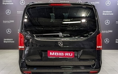 Mercedes-Benz V-Класс, 2022 год, 10 400 000 рублей, 6 фотография