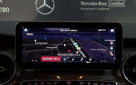 Mercedes-Benz V-Класс, 2022 год, 10 400 000 рублей, 17 фотография