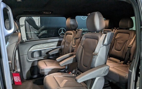 Mercedes-Benz V-Класс, 2022 год, 10 400 000 рублей, 18 фотография