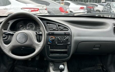 Chevrolet Lanos I, 2007 год, 165 990 рублей, 3 фотография