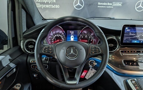 Mercedes-Benz V-Класс, 2022 год, 10 400 000 рублей, 22 фотография