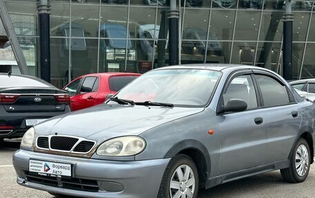 Chevrolet Lanos I, 2007 год, 165 990 рублей, 5 фотография