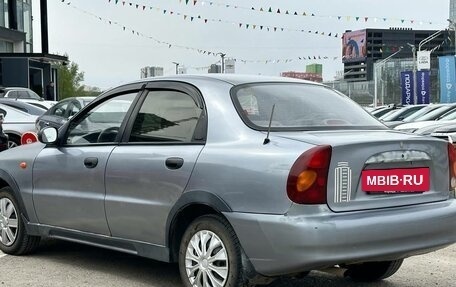 Chevrolet Lanos I, 2007 год, 165 990 рублей, 6 фотография