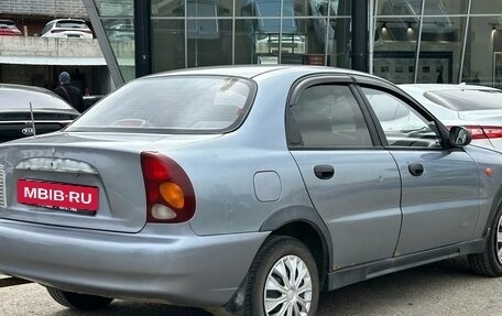 Chevrolet Lanos I, 2007 год, 165 990 рублей, 8 фотография