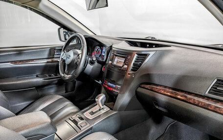 Subaru Outback IV рестайлинг, 2014 год, 1 670 000 рублей, 10 фотография