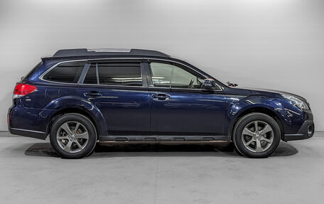 Subaru Outback IV рестайлинг, 2014 год, 1 670 000 рублей, 4 фотография