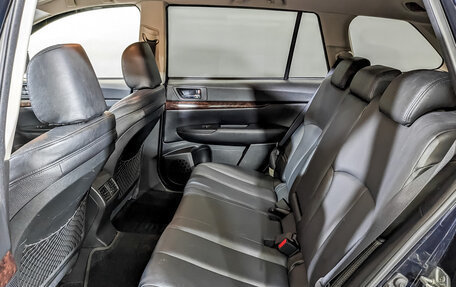 Subaru Outback IV рестайлинг, 2014 год, 1 670 000 рублей, 11 фотография