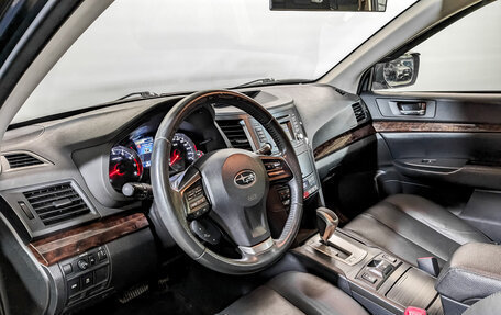 Subaru Outback IV рестайлинг, 2014 год, 1 670 000 рублей, 15 фотография