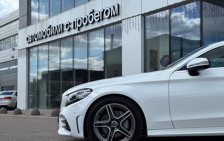 Mercedes-Benz C-Класс, 2018 год, 3 400 000 рублей, 2 фотография