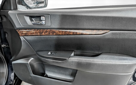 Subaru Outback IV рестайлинг, 2014 год, 1 670 000 рублей, 23 фотография