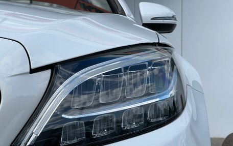 Mercedes-Benz C-Класс, 2018 год, 3 400 000 рублей, 4 фотография