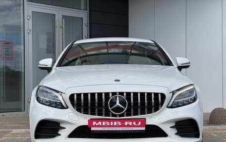 Mercedes-Benz C-Класс, 2018 год, 3 400 000 рублей, 3 фотография