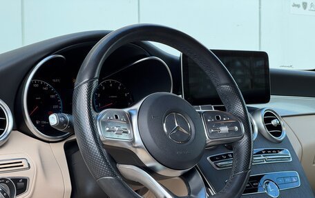 Mercedes-Benz C-Класс, 2018 год, 3 400 000 рублей, 9 фотография