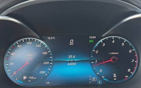 Mercedes-Benz C-Класс, 2018 год, 3 400 000 рублей, 13 фотография