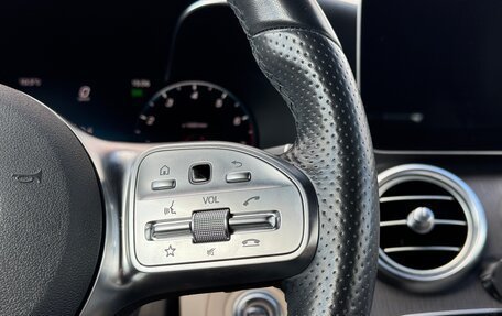 Mercedes-Benz C-Класс, 2018 год, 3 400 000 рублей, 14 фотография