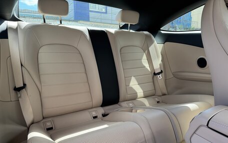 Mercedes-Benz C-Класс, 2018 год, 3 400 000 рублей, 16 фотография