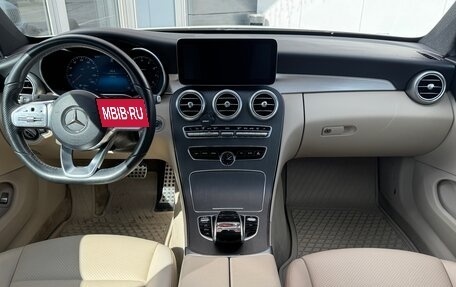 Mercedes-Benz C-Класс, 2018 год, 3 400 000 рублей, 11 фотография