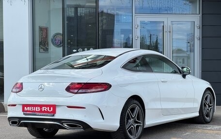 Mercedes-Benz C-Класс, 2018 год, 3 400 000 рублей, 8 фотография