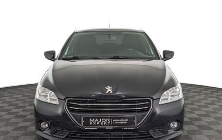 Peugeot 301 I рестайлинг, 2013 год, 795 000 рублей, 2 фотография