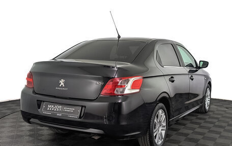 Peugeot 301 I рестайлинг, 2013 год, 795 000 рублей, 5 фотография