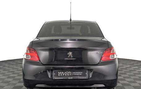 Peugeot 301 I рестайлинг, 2013 год, 795 000 рублей, 6 фотография