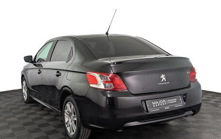 Peugeot 301 I рестайлинг, 2013 год, 795 000 рублей, 7 фотография