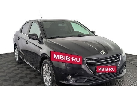 Peugeot 301 I рестайлинг, 2013 год, 795 000 рублей, 3 фотография