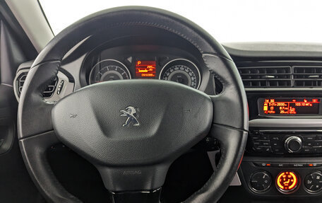 Peugeot 301 I рестайлинг, 2013 год, 795 000 рублей, 21 фотография