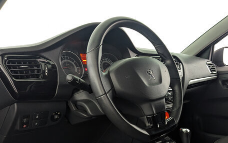 Peugeot 301 I рестайлинг, 2013 год, 795 000 рублей, 15 фотография