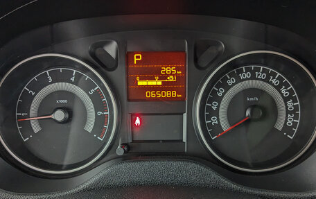 Peugeot 301 I рестайлинг, 2013 год, 795 000 рублей, 16 фотография