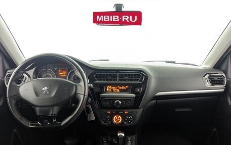 Peugeot 301 I рестайлинг, 2013 год, 795 000 рублей, 14 фотография