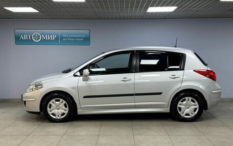 Nissan Tiida, 2010 год, 949 000 рублей, 4 фотография
