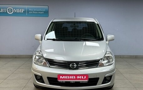 Nissan Tiida, 2010 год, 949 000 рублей, 2 фотография