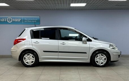 Nissan Tiida, 2010 год, 949 000 рублей, 8 фотография