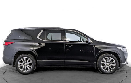 Chevrolet Traverse II, 2018 год, 2 600 000 рублей, 4 фотография