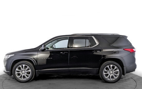 Chevrolet Traverse II, 2018 год, 2 600 000 рублей, 8 фотография